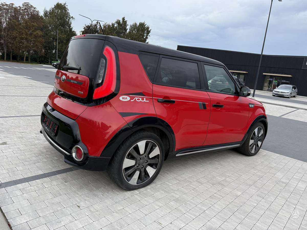 Kia Soul 2014 — фото 5