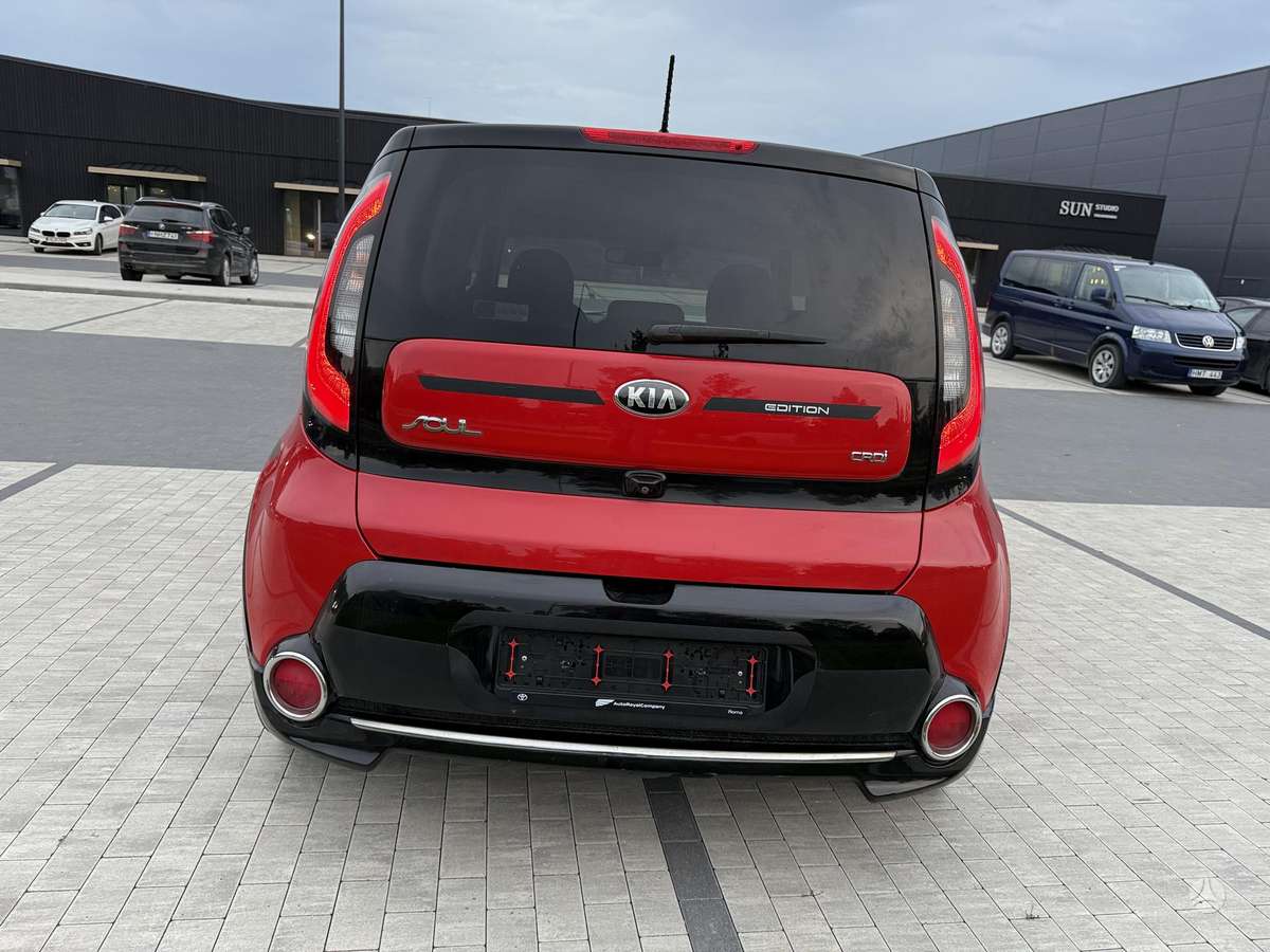 Kia Soul 2014 — фото 6