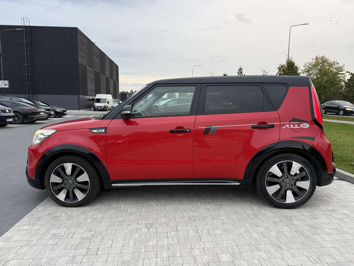 Kia Soul 2014 — фото 7