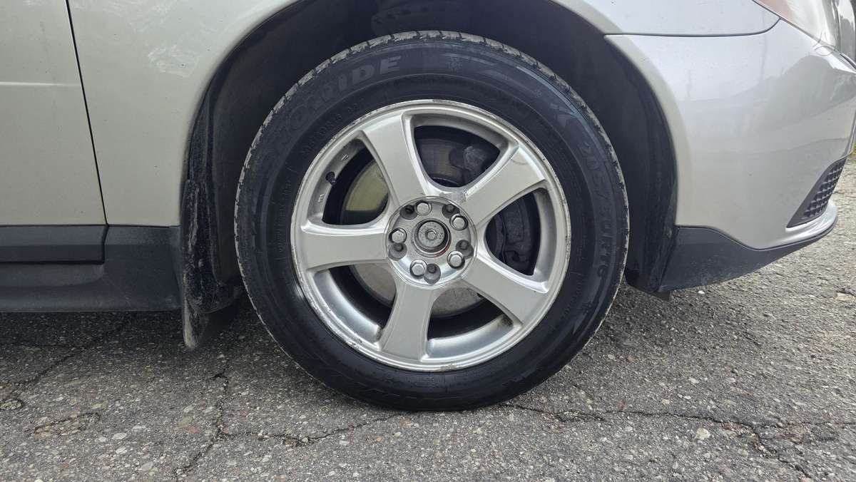 Volvo V70 2008 — photo 12