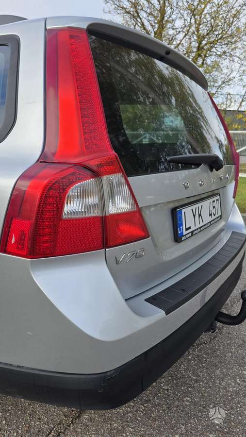 Volvo V70 2008 — photo 15