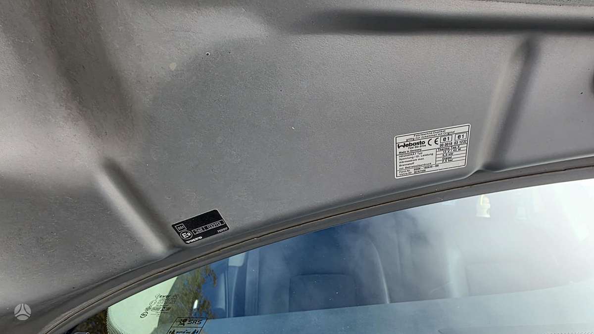 Volvo V70 2008 — photo 35