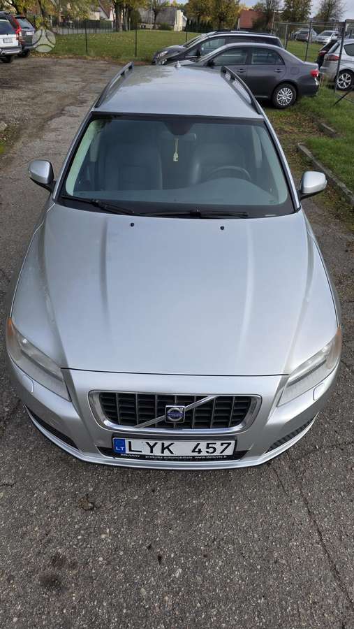 Volvo V70 2008 — photo 9