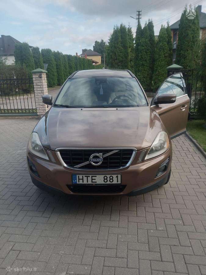 Volvo XC60, 2009