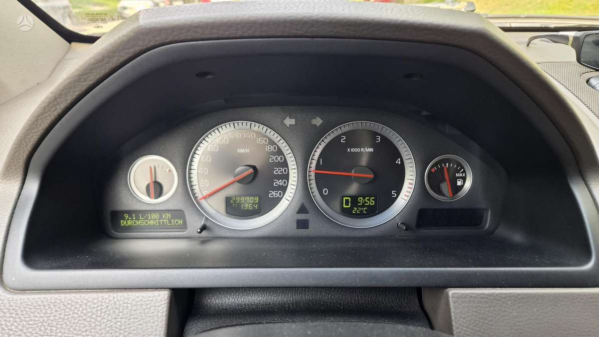 Volvo XC90 2007 — photo 10