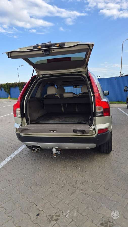 Volvo XC90 2007 — photo 12