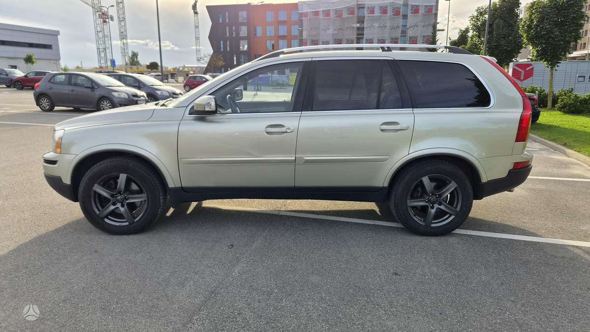 Volvo XC90 2007 — photo 5