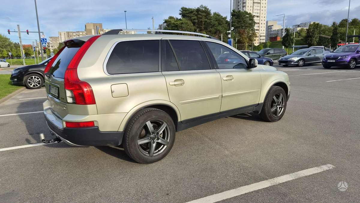 Volvo XC90 2007 — photo 6