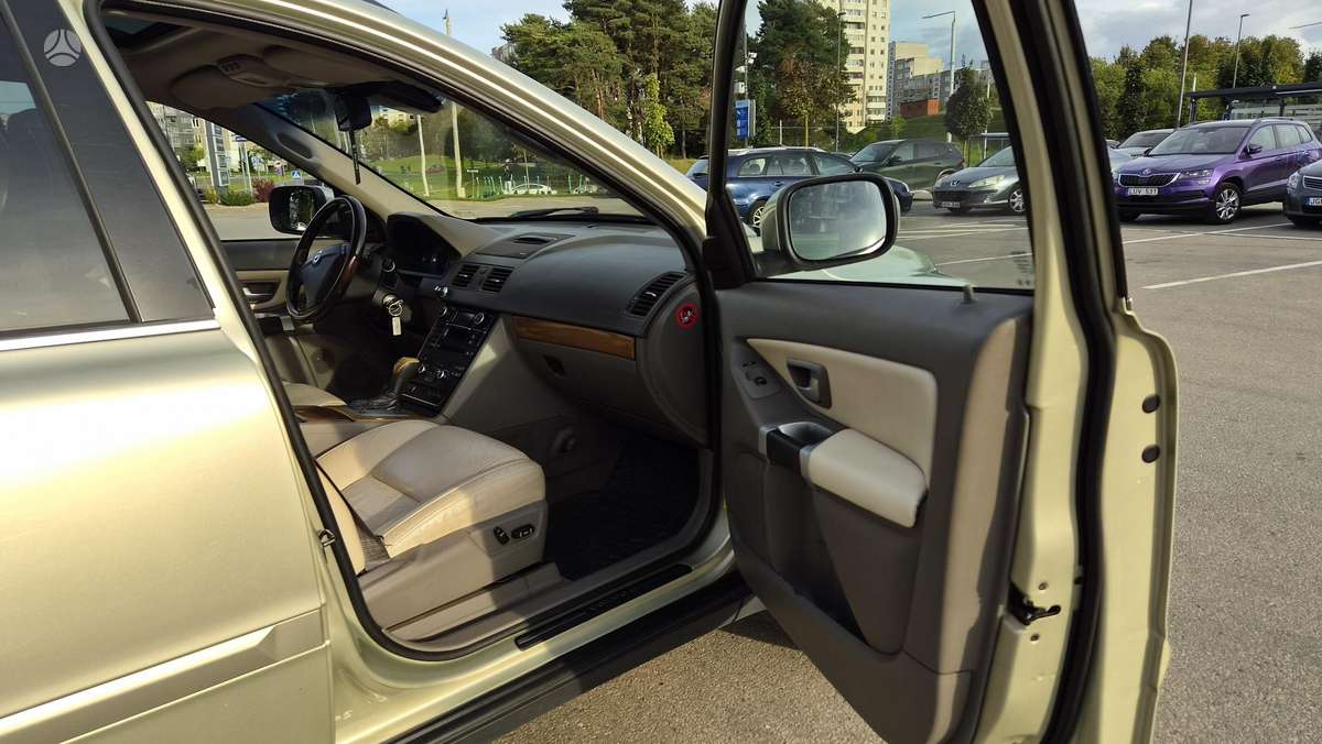 Volvo XC90 2007 — photo 7