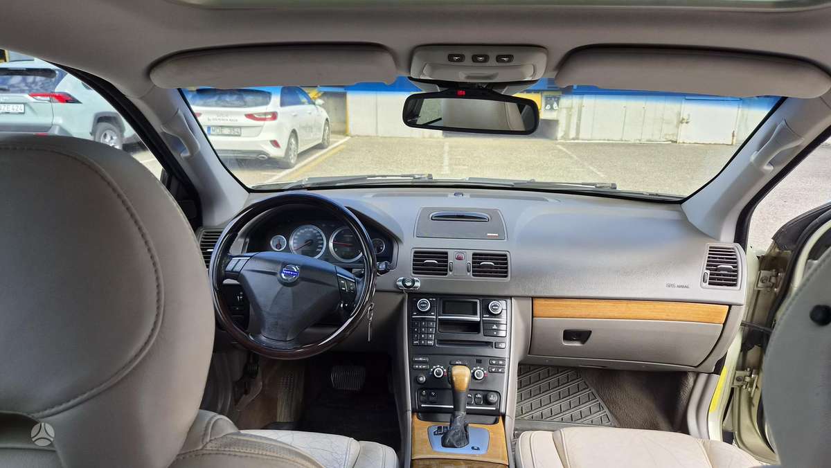 Volvo XC90 2007 — photo 9