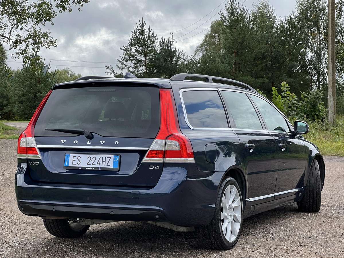 Volvo V70 2013 — photo 5