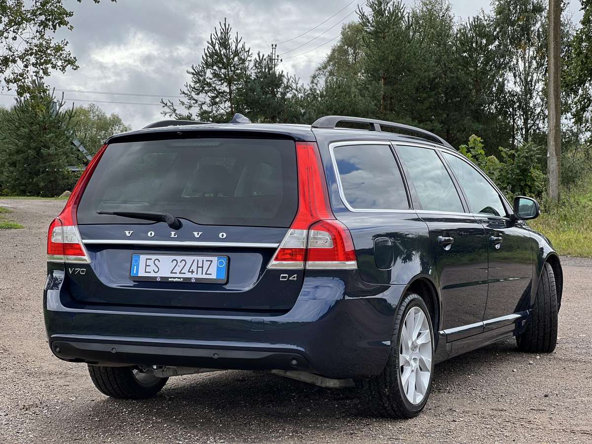 Volvo V70 2013 — photo 6