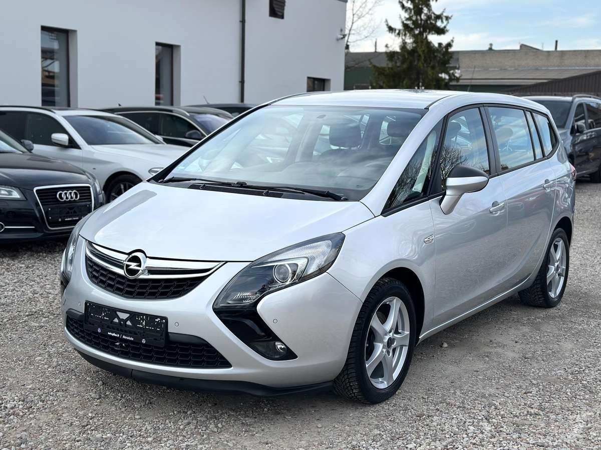 Opel Zafira 2015 — vehicle for AFU Ukraine