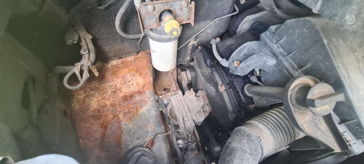 Ford Transit 2010 — photo 11