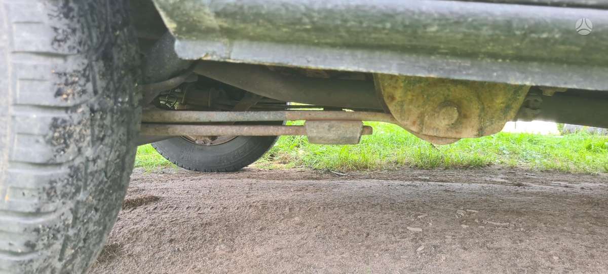 Ford Transit 2010 — photo 13