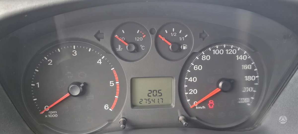 Ford Transit 2010 — photo 15