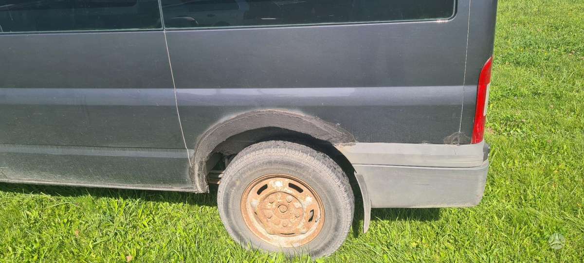 Ford Transit 2010 — photo 6