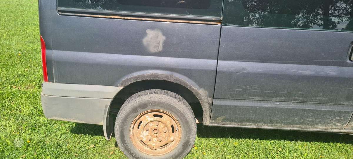 Ford Transit 2010 — photo 8