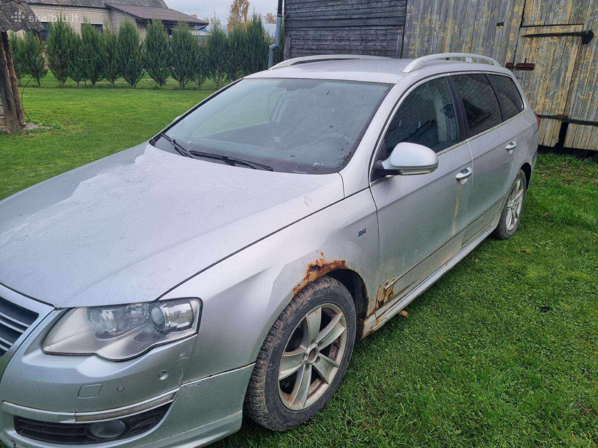 Volkswagen Passat 2010 — photo 10