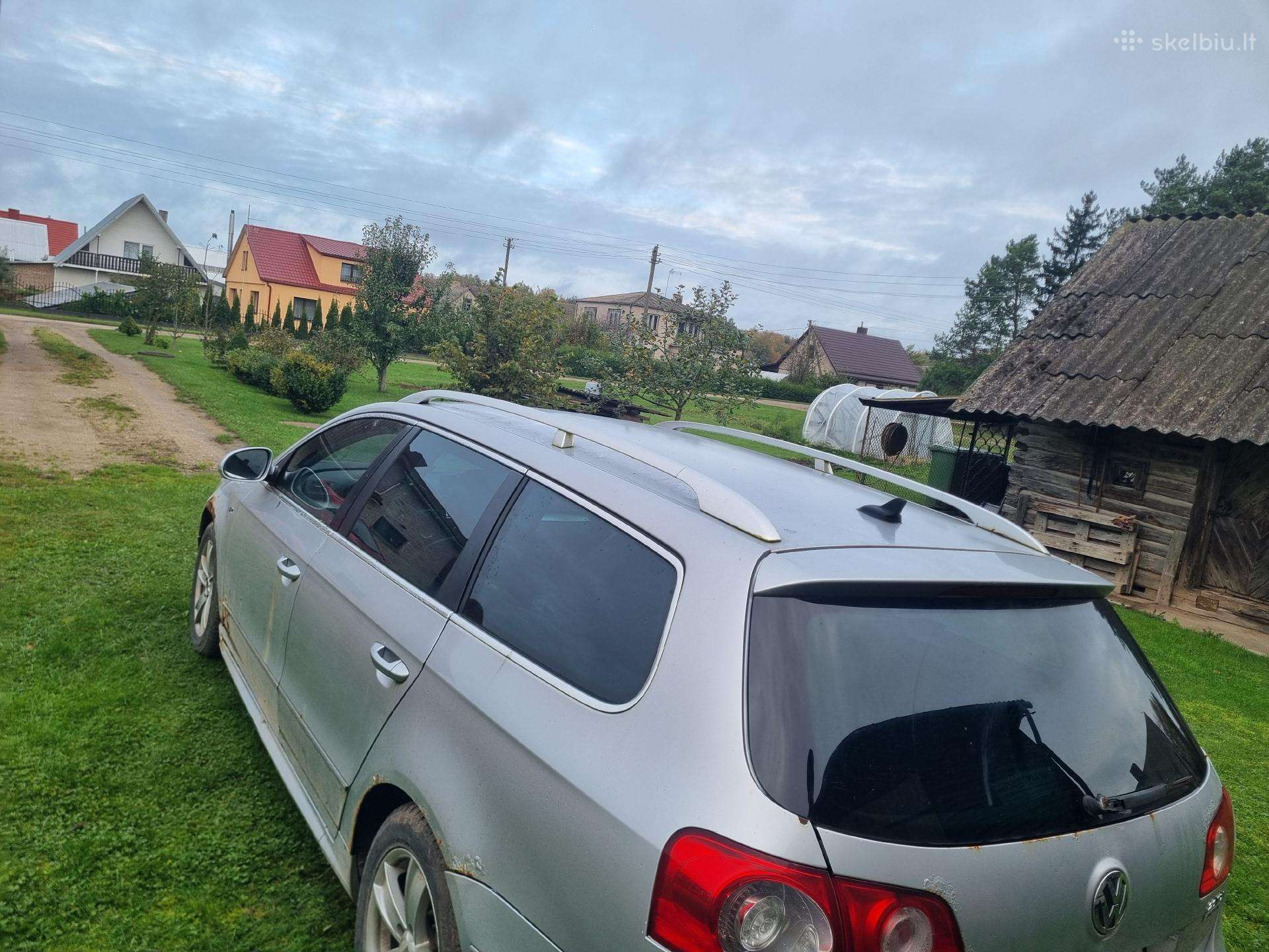 Volkswagen Passat 2010 — photo 11