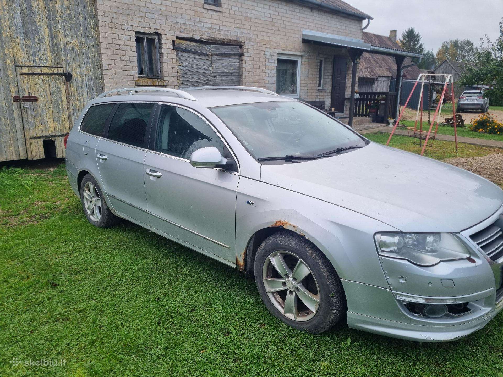 Volkswagen Passat 2010 — photo 12