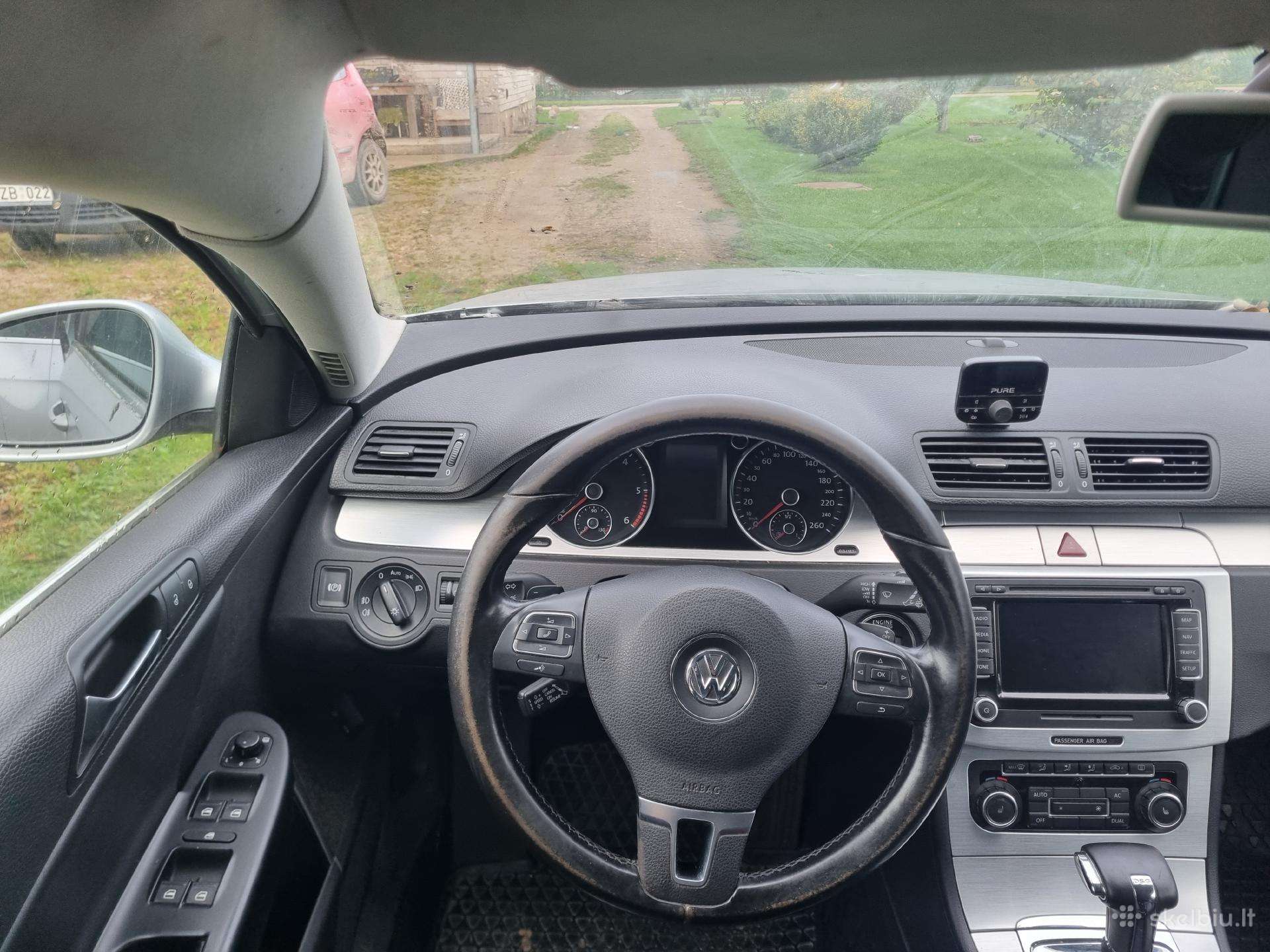 Volkswagen Passat 2010 — photo 6