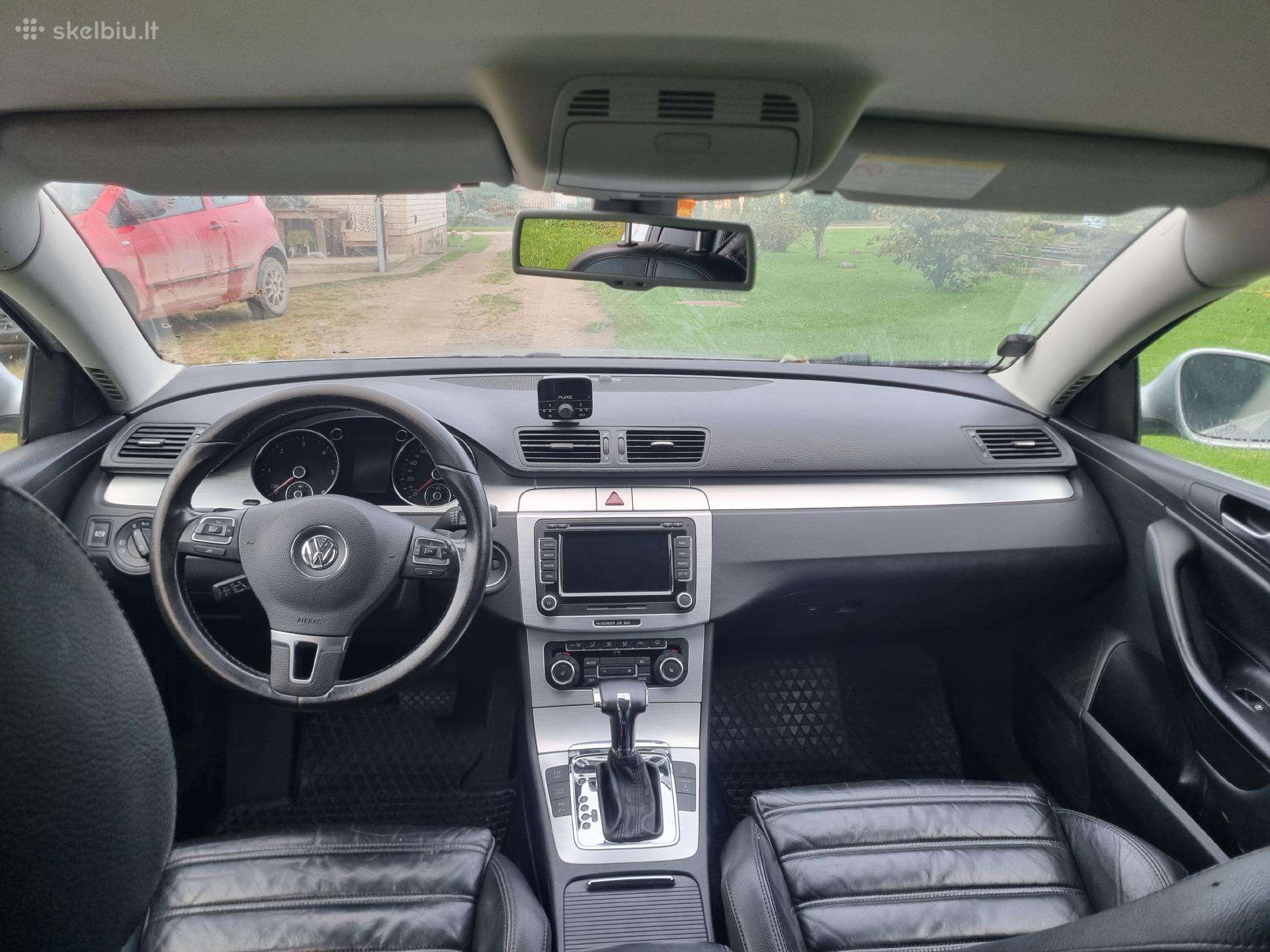 Volkswagen Passat 2010 — photo 7