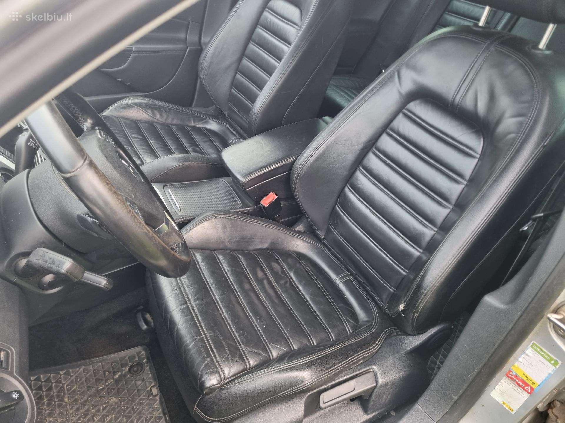 Volkswagen Passat 2010 — photo 8