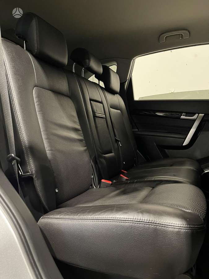 Chevrolet Captiva 2014 — photo 10