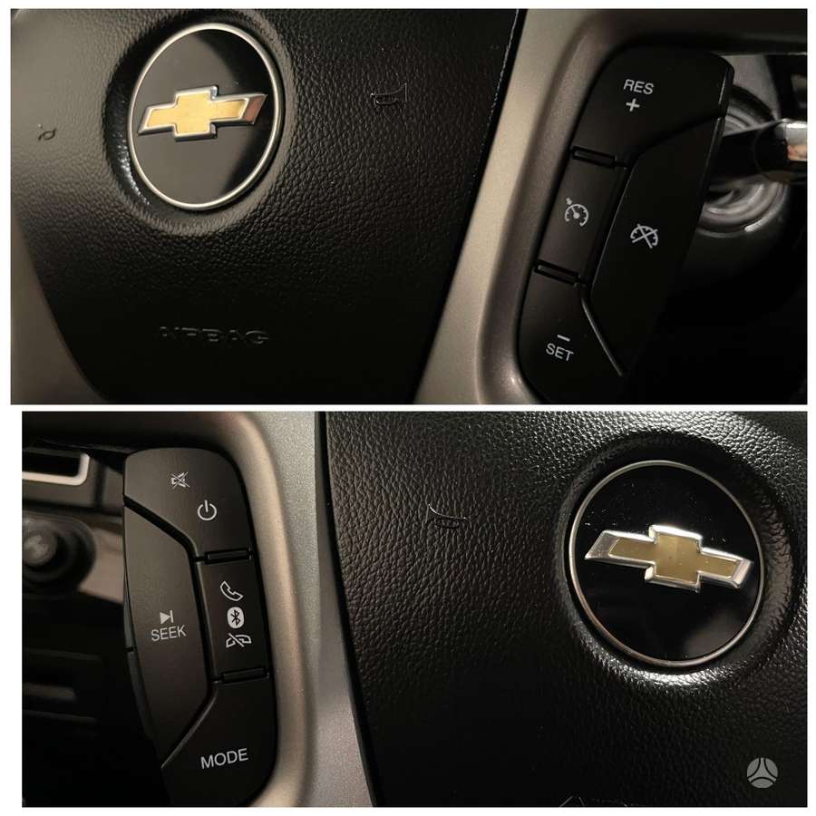 Chevrolet Captiva 2014 — photo 12
