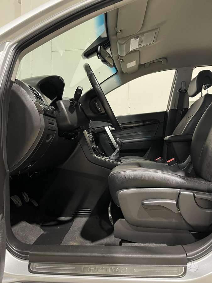 Chevrolet Captiva 2014 — photo 20