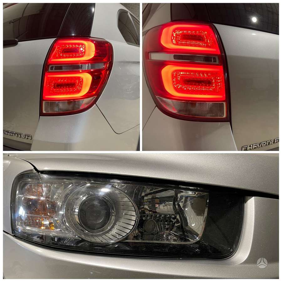 Chevrolet Captiva 2014 — photo 21