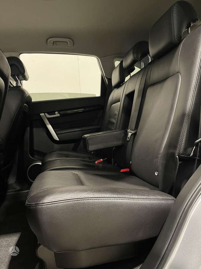 Chevrolet Captiva 2014 — photo 32
