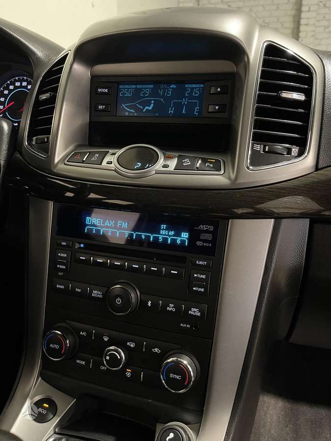 Chevrolet Captiva 2014 — photo 35