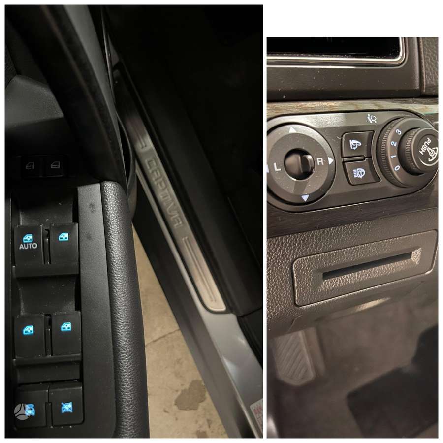Chevrolet Captiva 2014 — photo 37