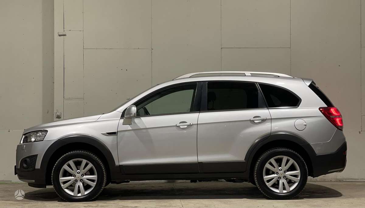 Chevrolet Captiva 2014 — photo 5