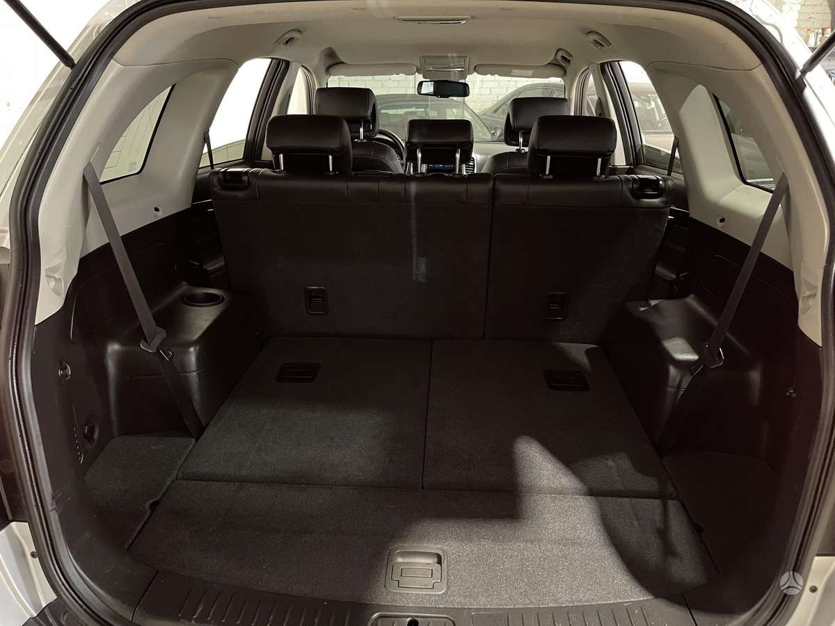 Chevrolet Captiva 2014 — photo 7