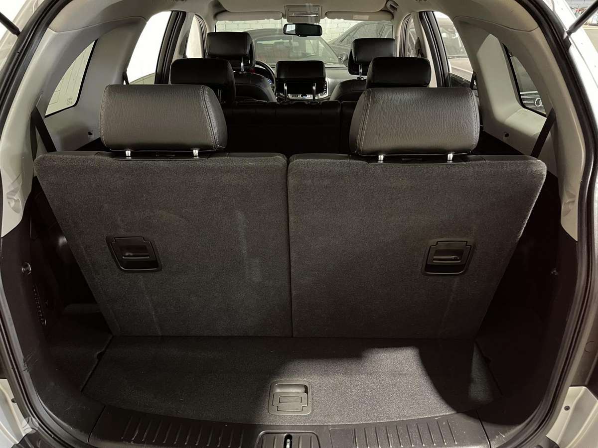 Chevrolet Captiva 2014 — photo 8