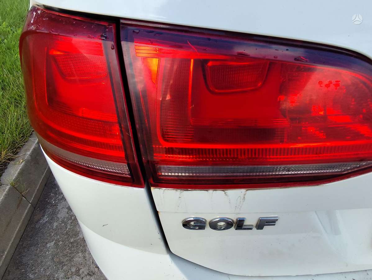 Volkswagen Golf 2015 — photo 6