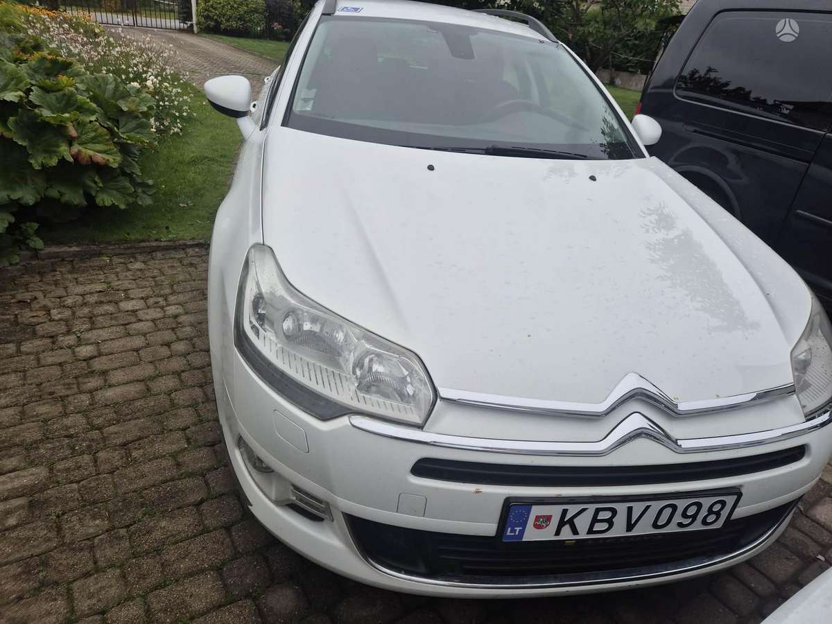 Citroen C5 2013 — photo 5