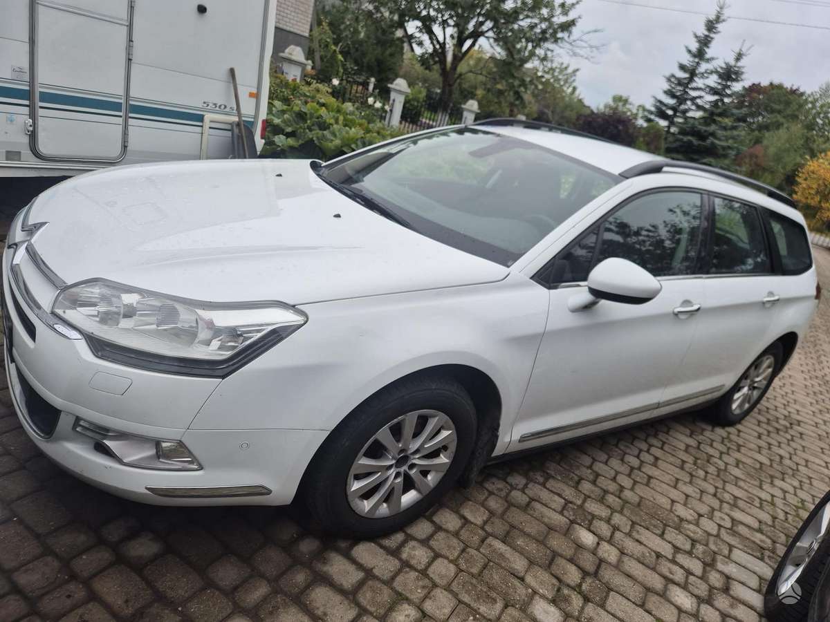 Citroen C5 2013 — photo 6
