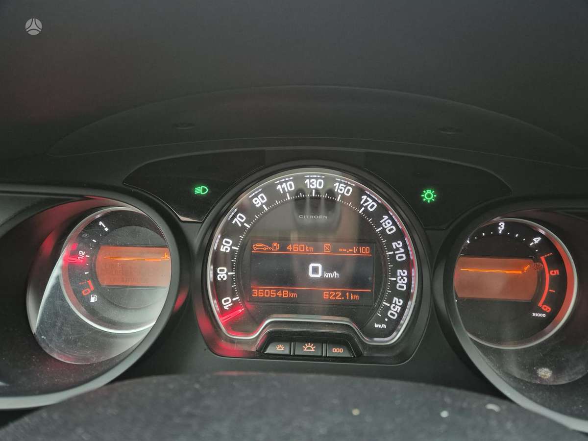 Citroen C5 2013 — photo 7