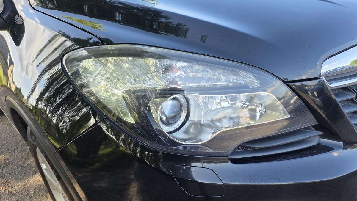 Opel Mokka 2013 — photo 11