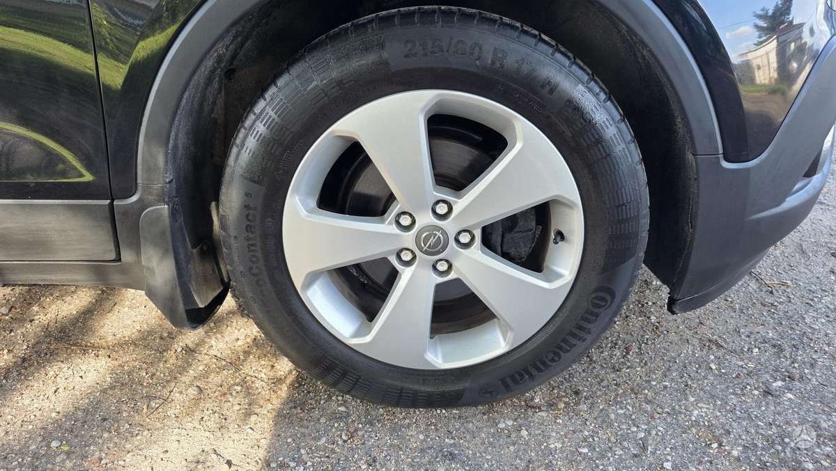 Opel Mokka 2013 — photo 13