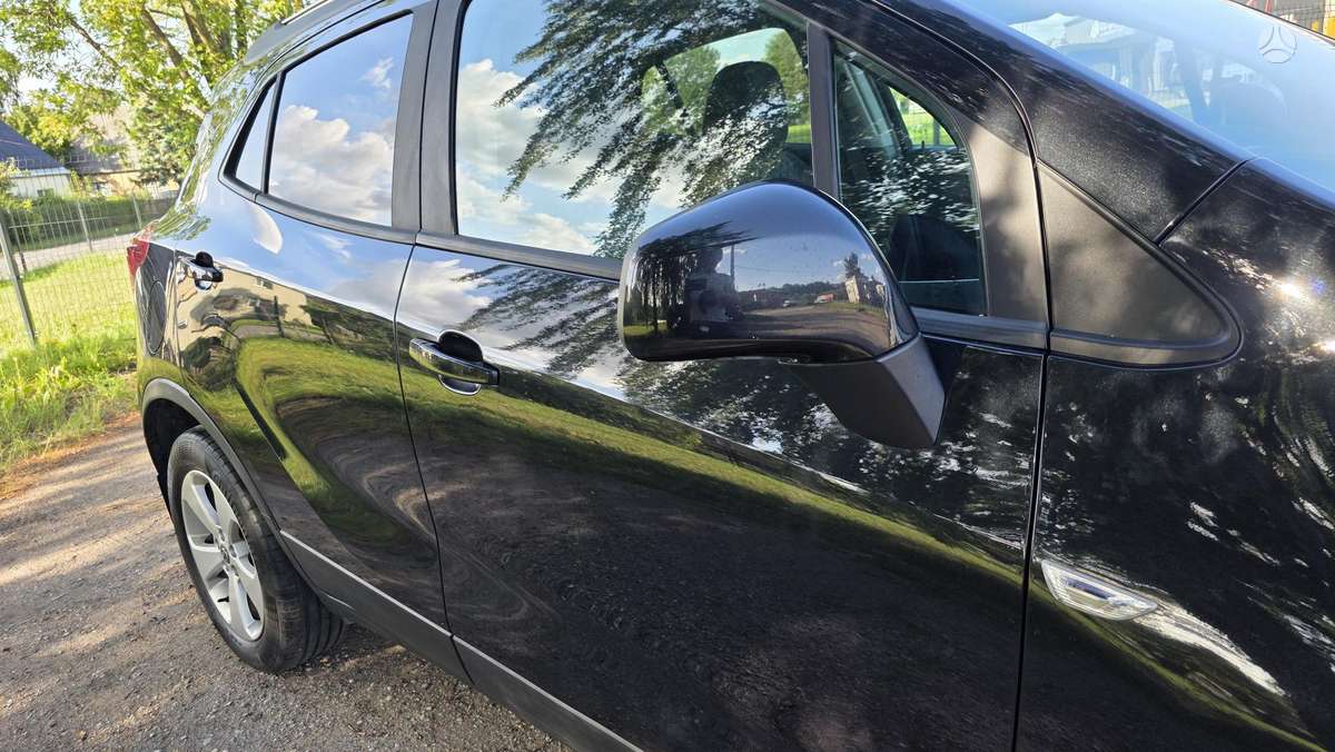 Opel Mokka 2013 — photo 16