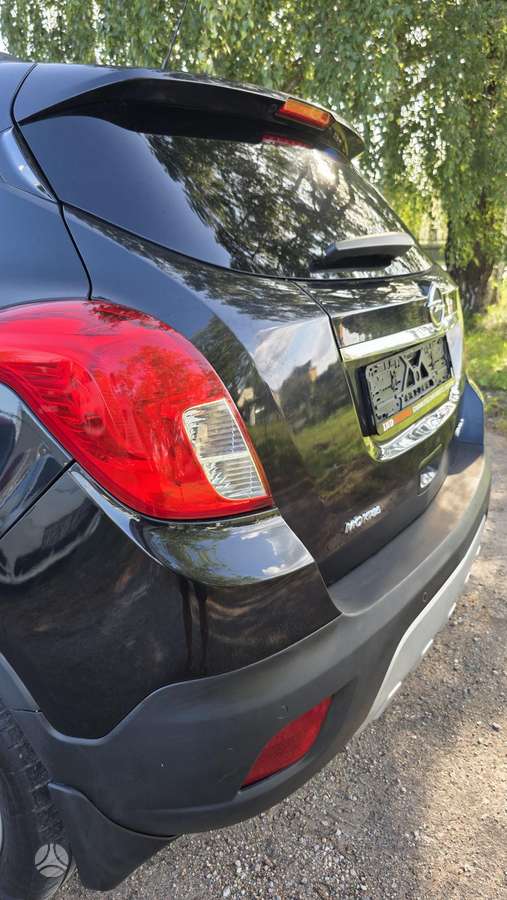 Opel Mokka 2013 — photo 17