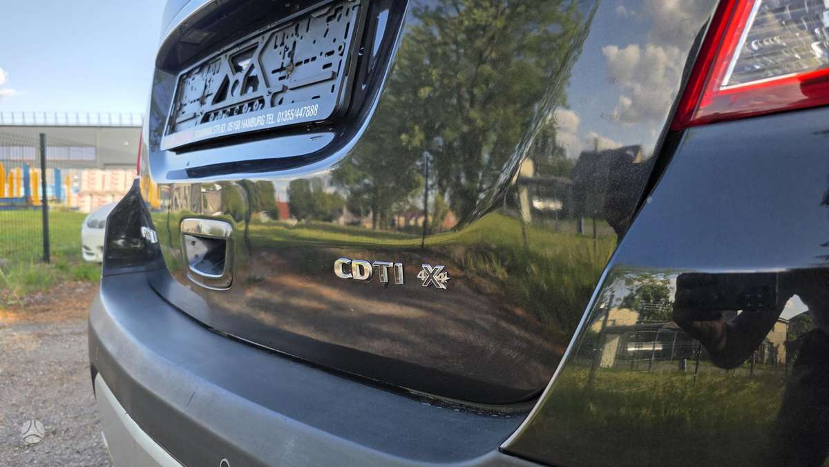 Opel Mokka 2013 — photo 18