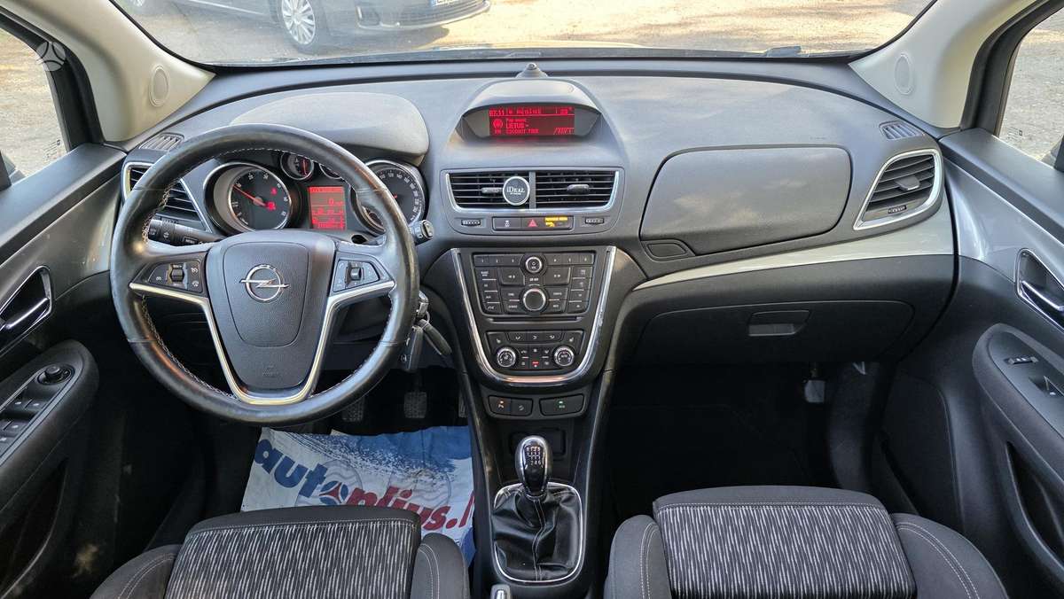 Opel Mokka 2013 — photo 19