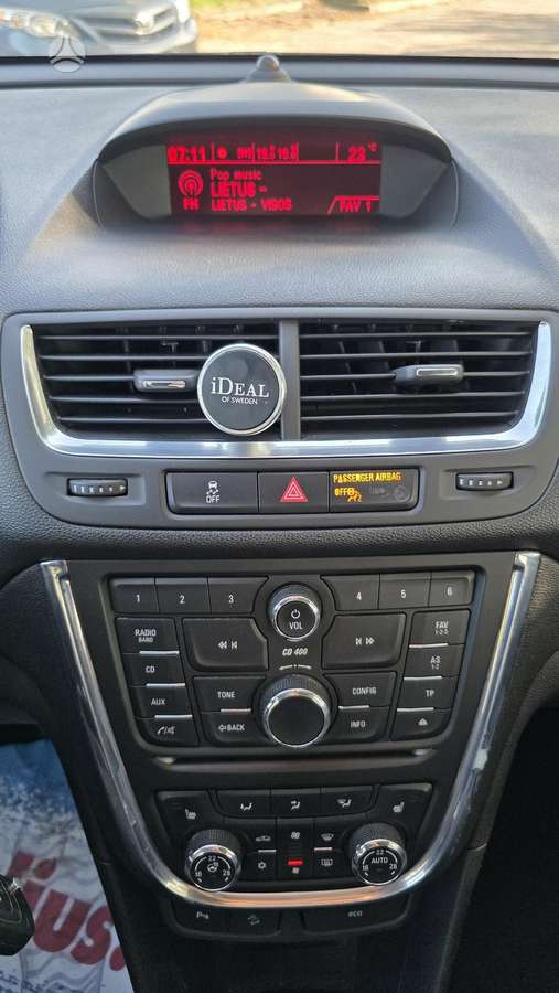 Opel Mokka 2013 — photo 20