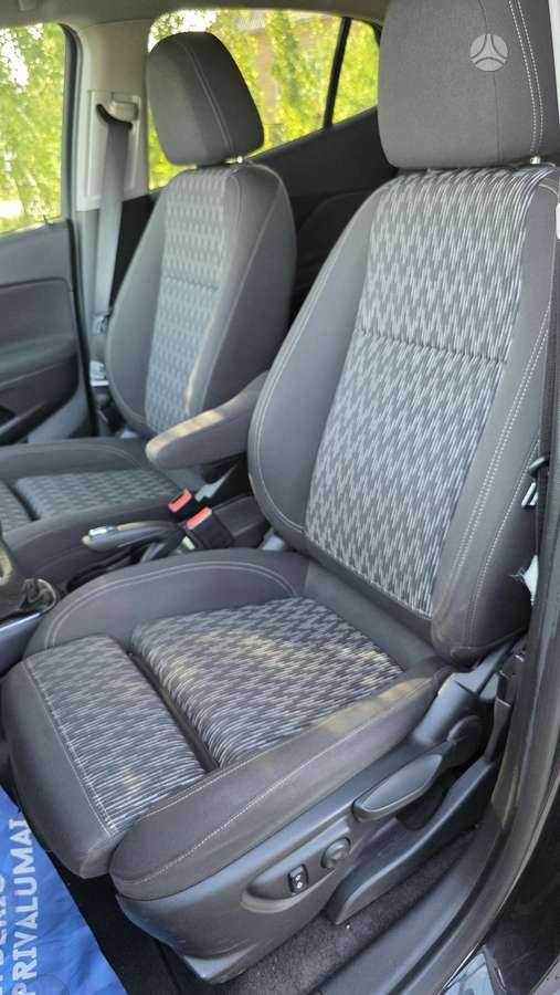 Opel Mokka 2013 — photo 28